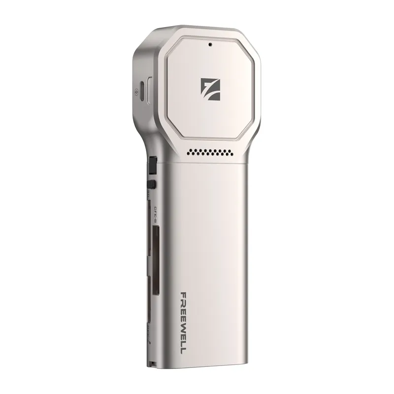 Freewell Accessory Kit: Pro Card Plus Memory Card Reader + SSD Adapter